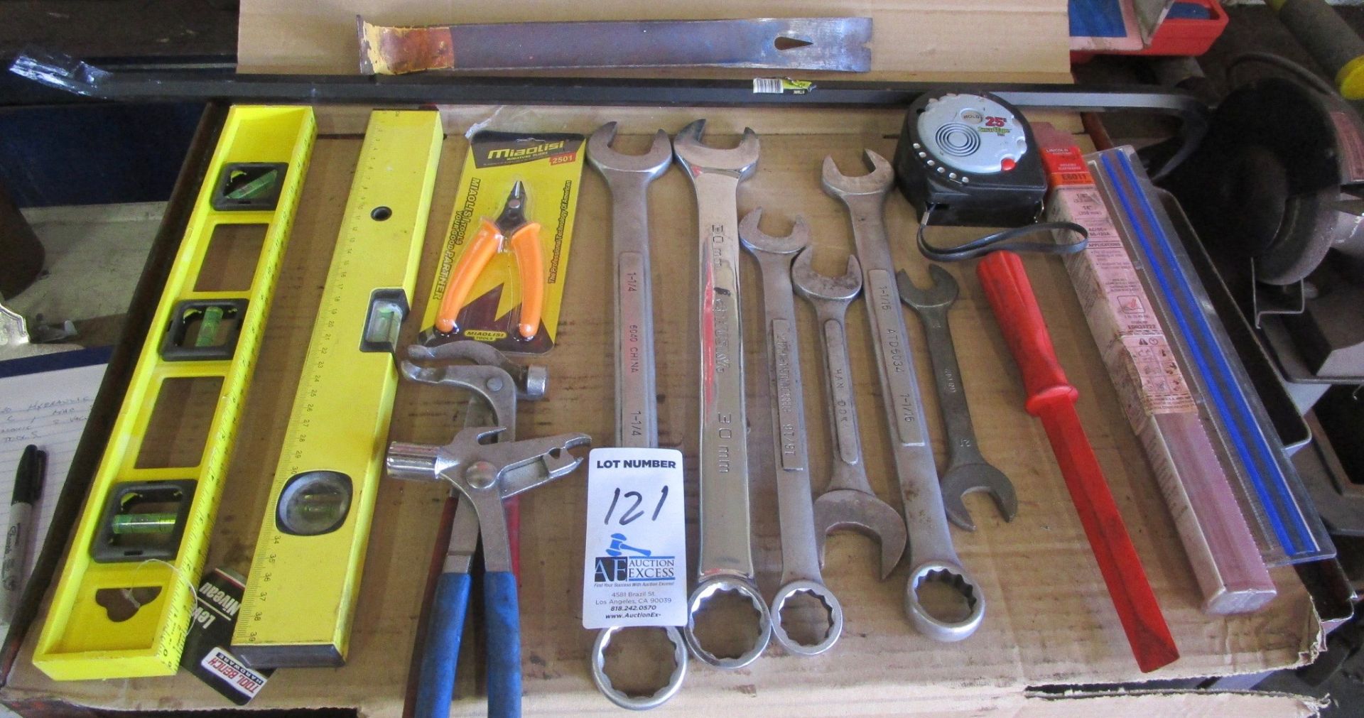 2 BINS TOOLS