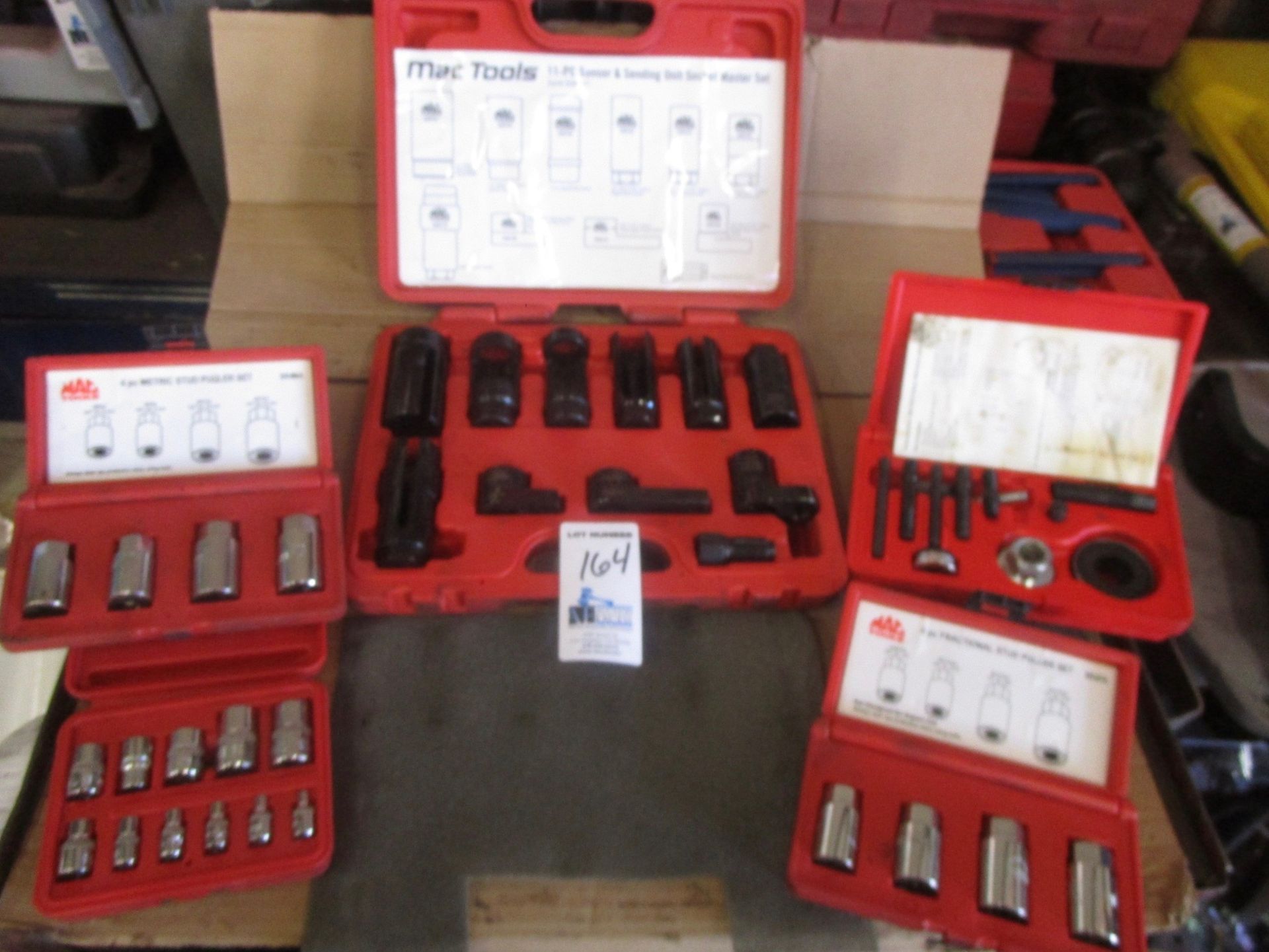 LOT MAC TOOL SETS