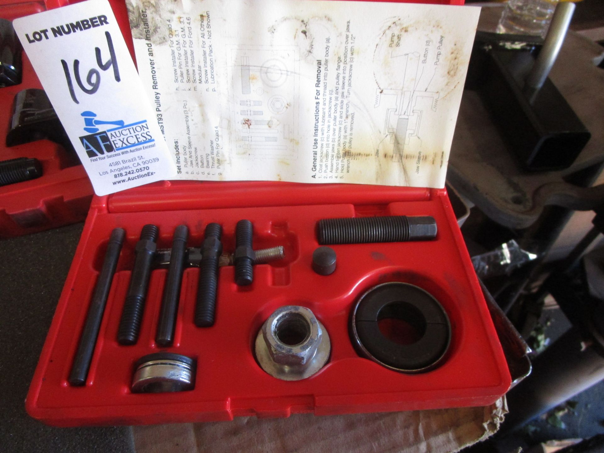 LOT MAC TOOL SETS - Image 5 of 7