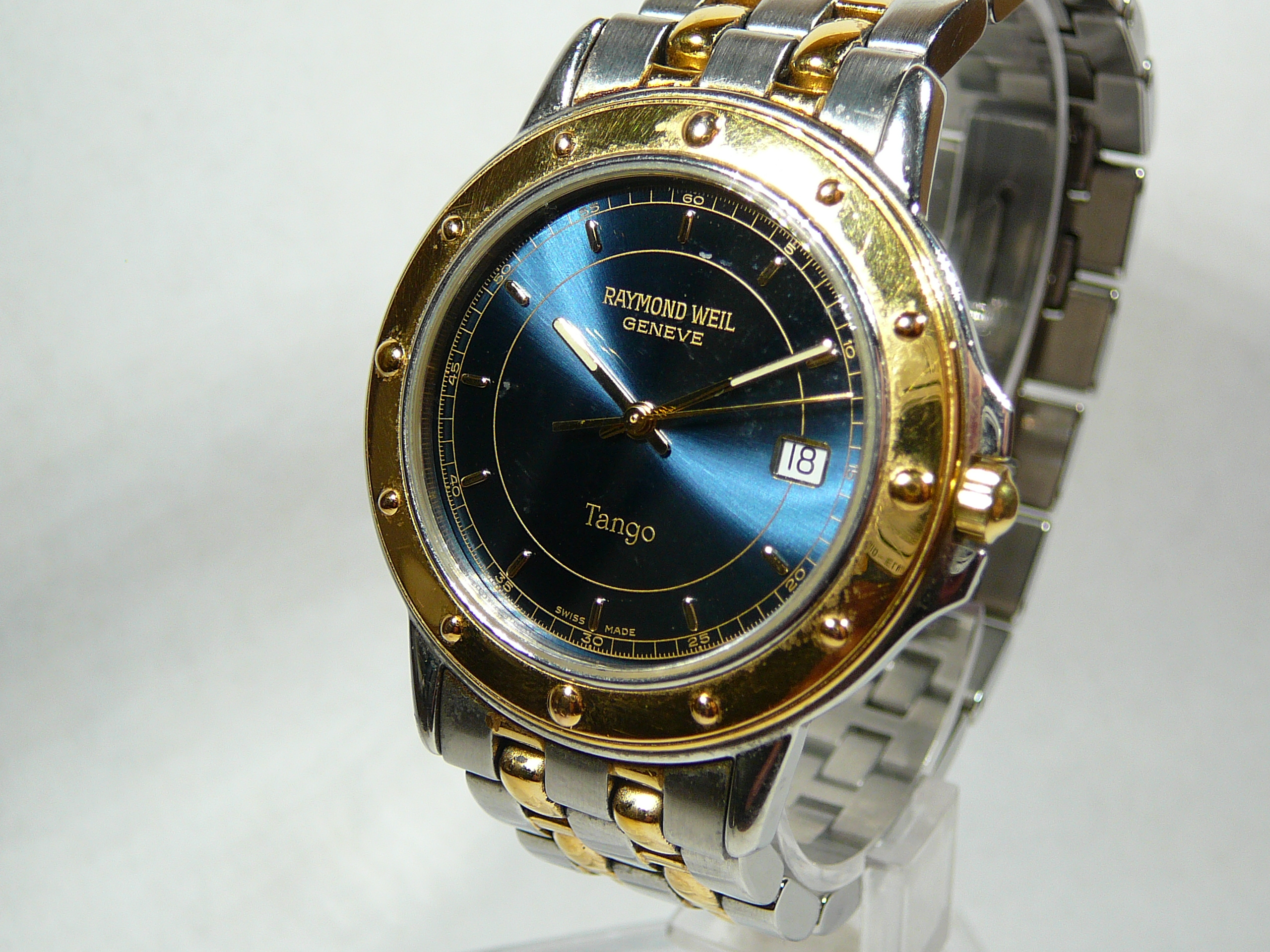 Gents Raymond Weil Wrist Watch - Image 2 of 3