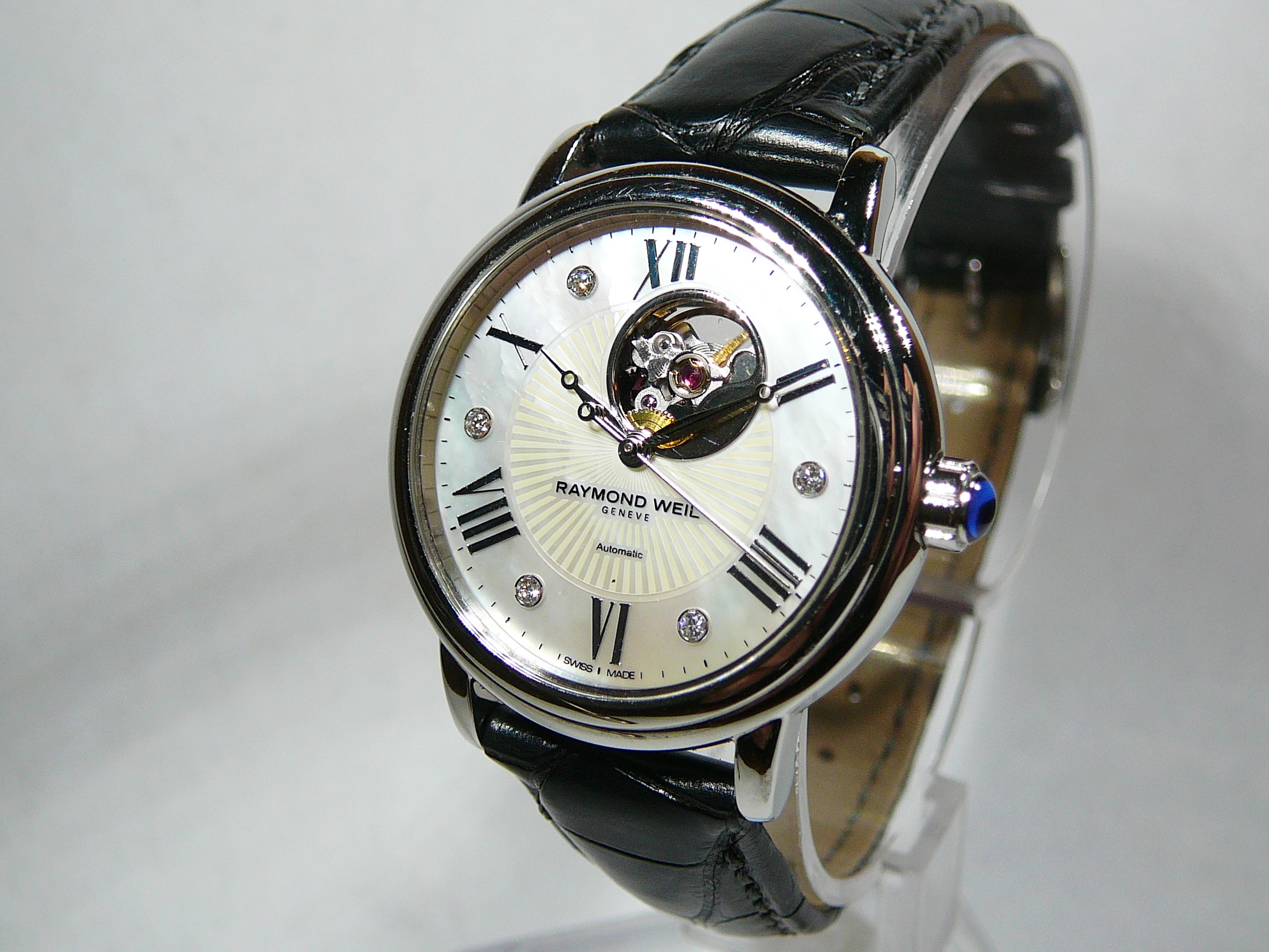 Ladies Raymond Weil Wrist Watch - Image 2 of 3