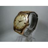 Gents Vintage Omega Wrist Watch