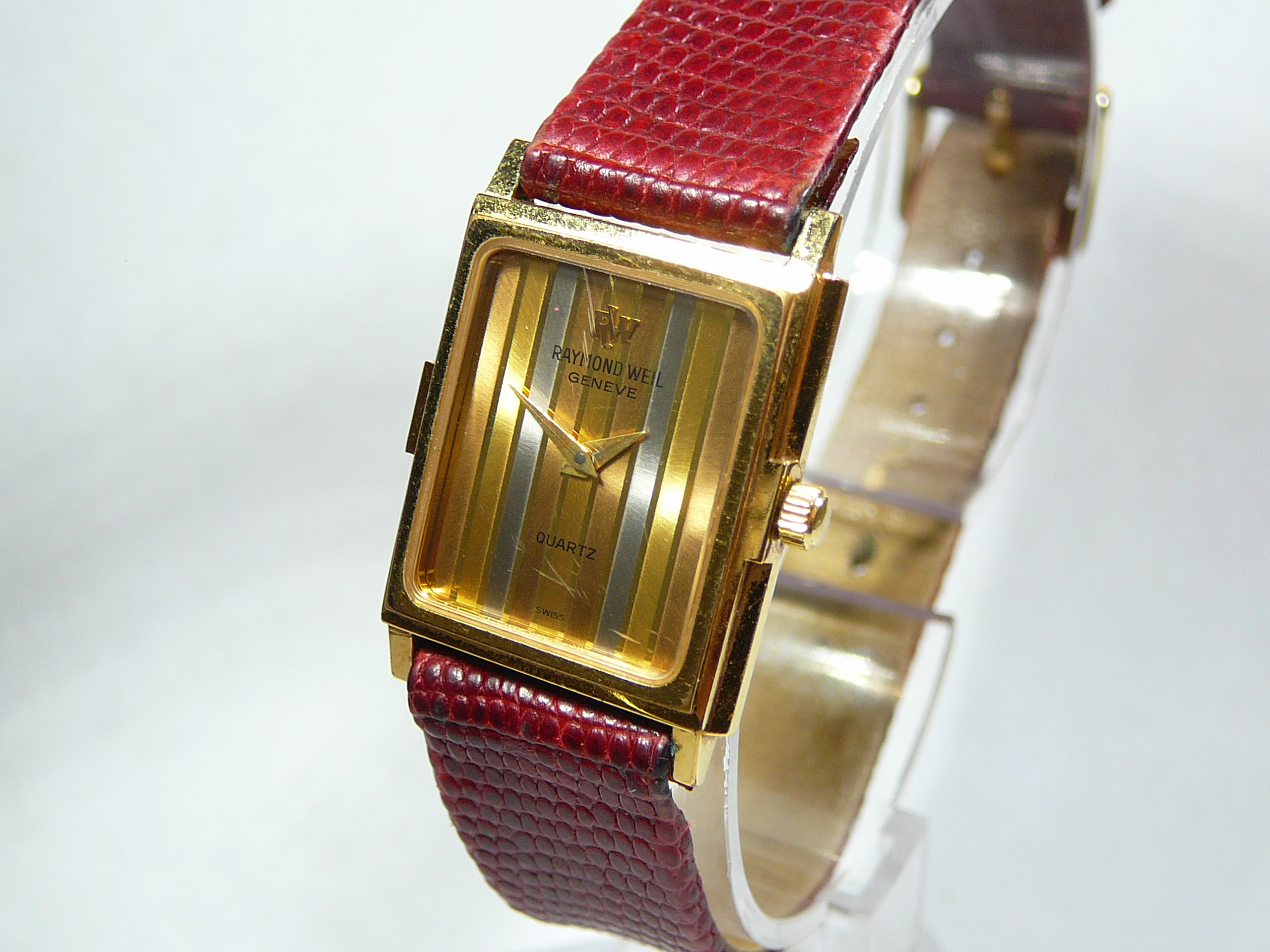 Ladies Raymond Weil Wrist Watch - Image 2 of 3