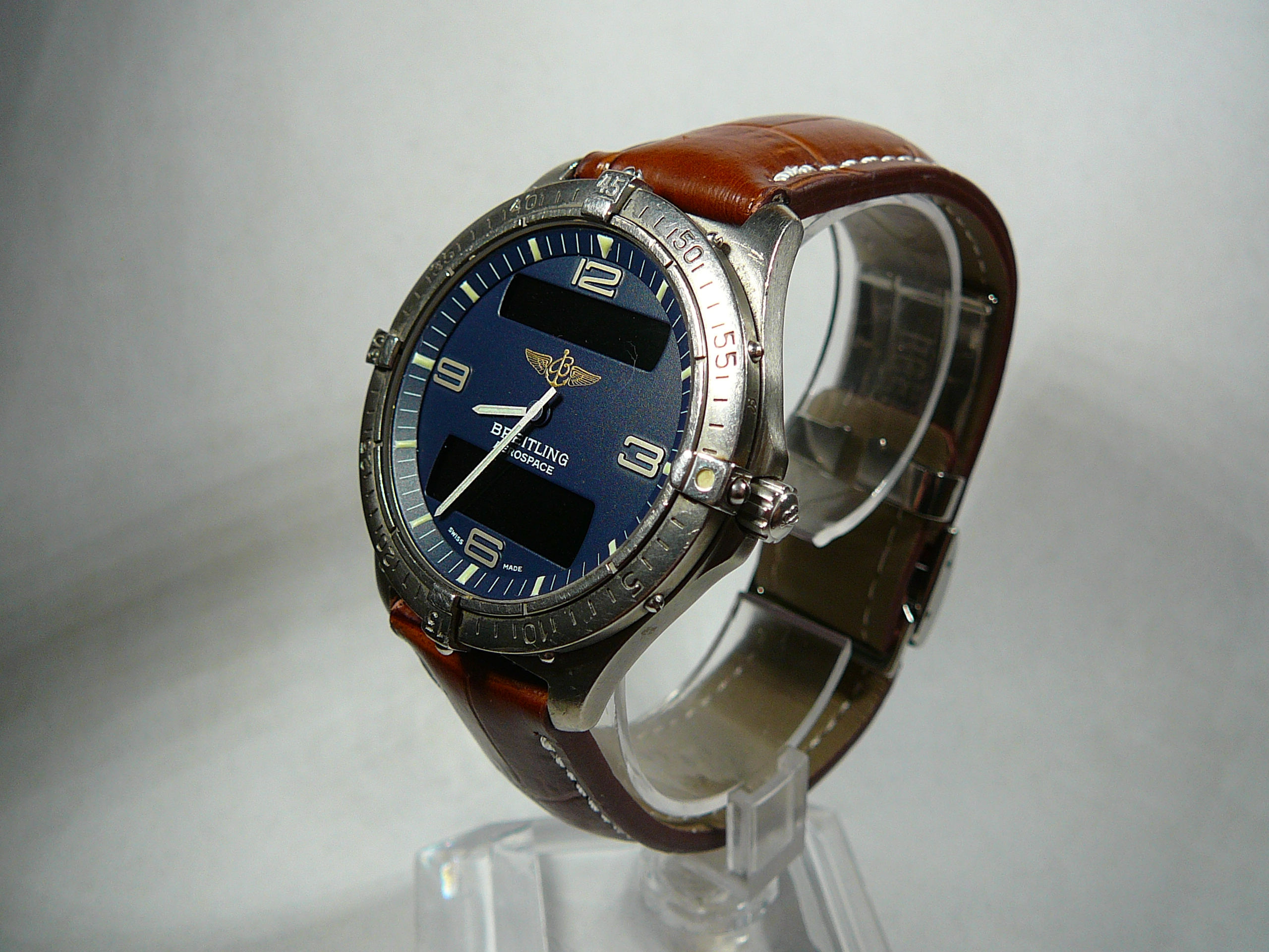 Gents Breitling Wrist Watch