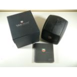 Tag Heuer Watch Box