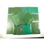 Various Rolex related wallets