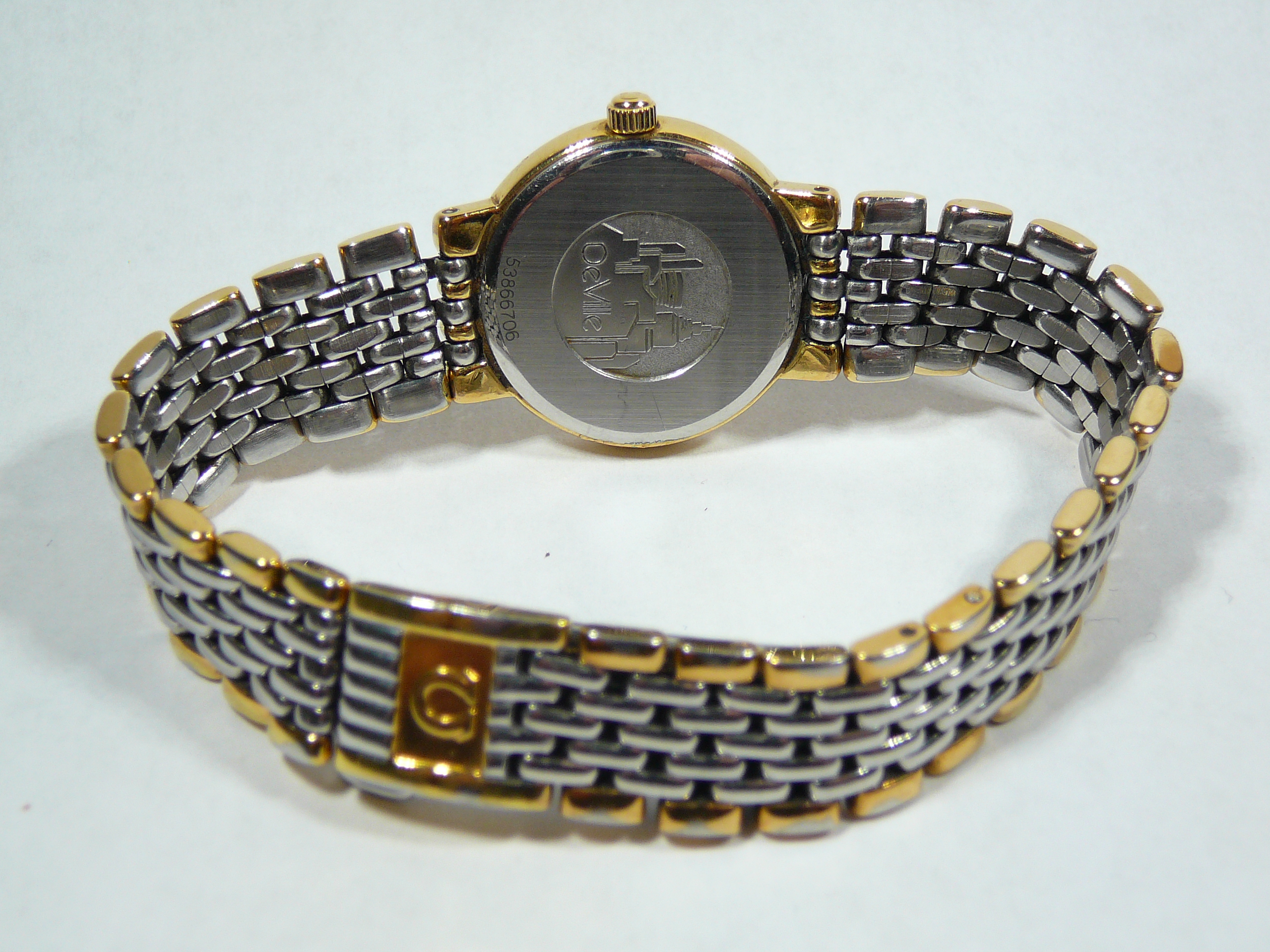 Ladies Omega Wrist Watch - Image 3 of 3