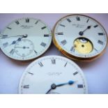 Assorted Pocket Watch Movements