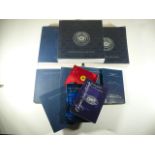 Assorted Longines Manuals