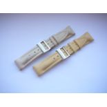 2 Jacob & co Watch Straps