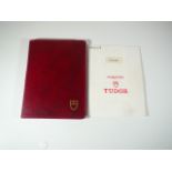 Tudor wallet