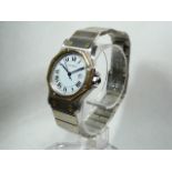 Ladies Cartier Wrist Watch