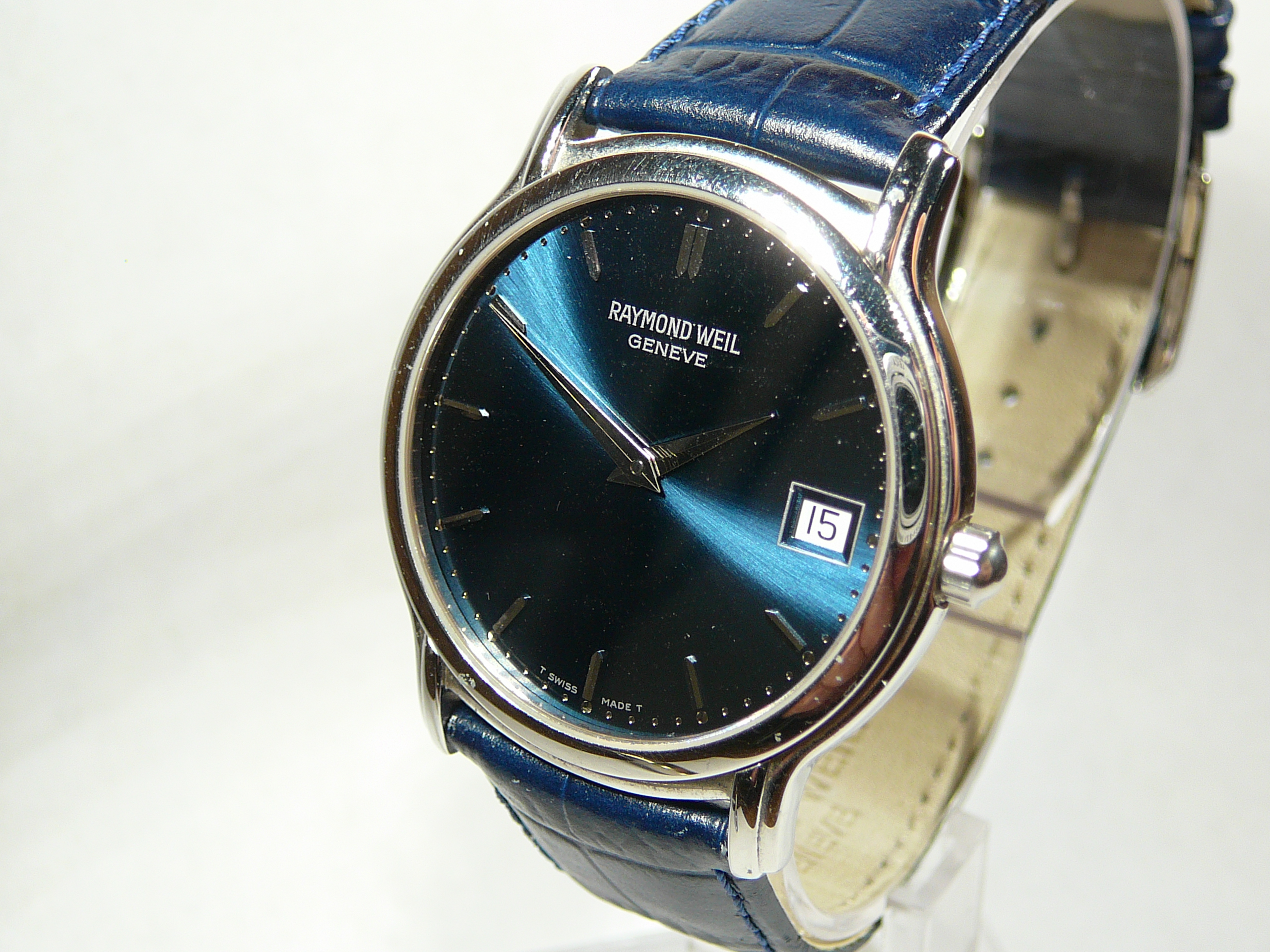 Gents Raymond Weil Wrist Watch - Image 2 of 3