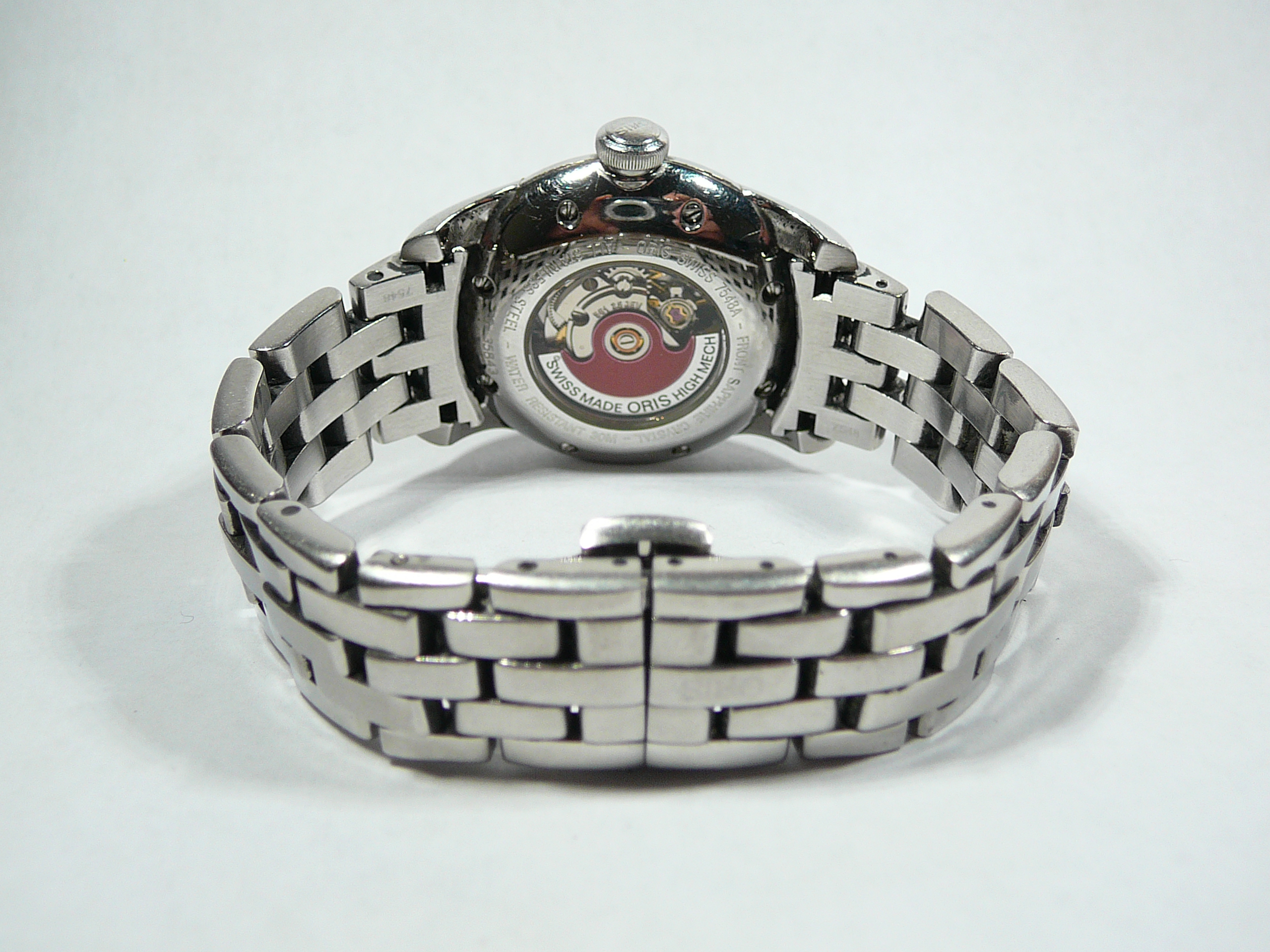 Ladies Oris Wrist Watch - Image 3 of 3