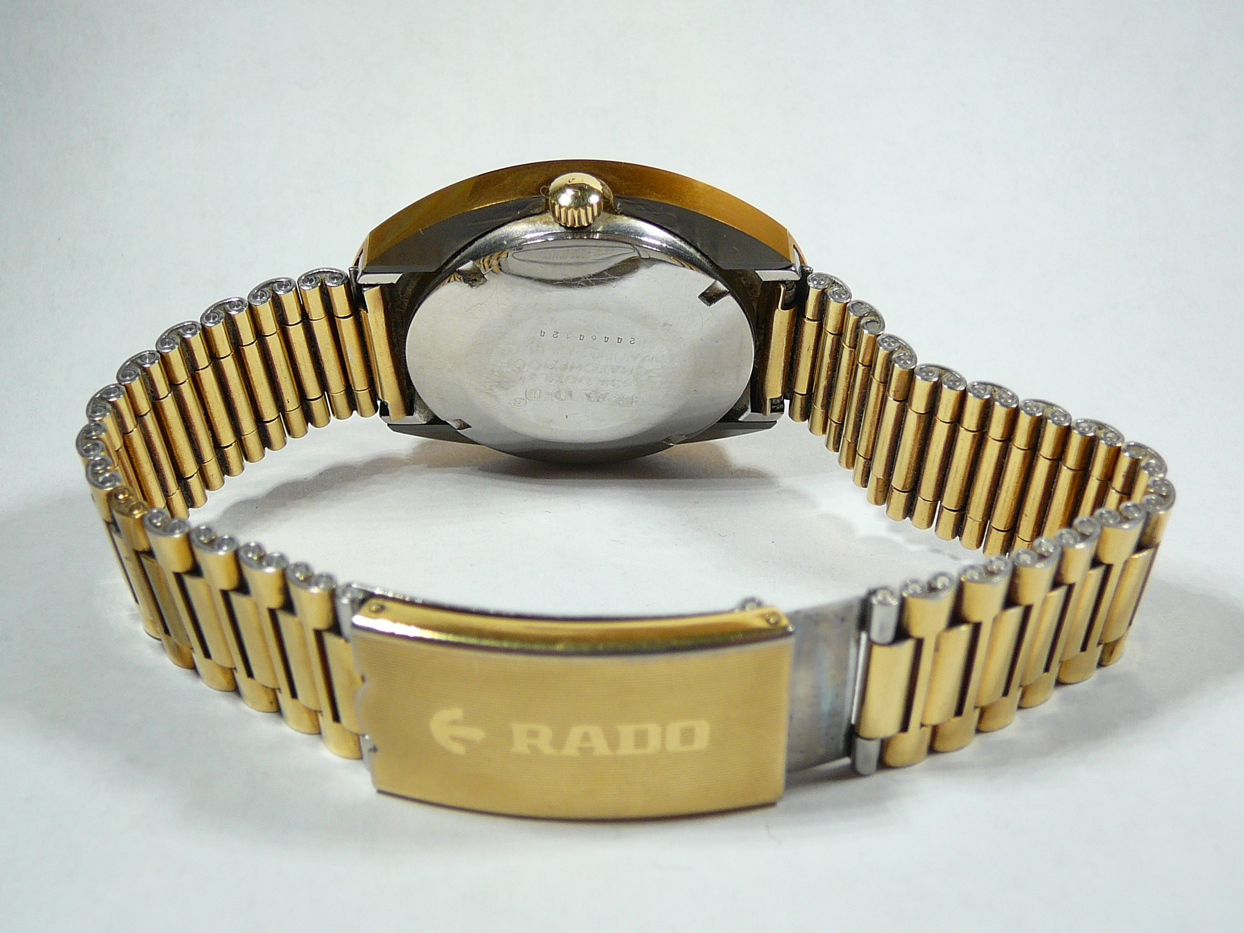 Gents Rado Wrist Watch - Image 3 of 3