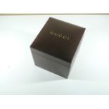 Gucci Watch Box