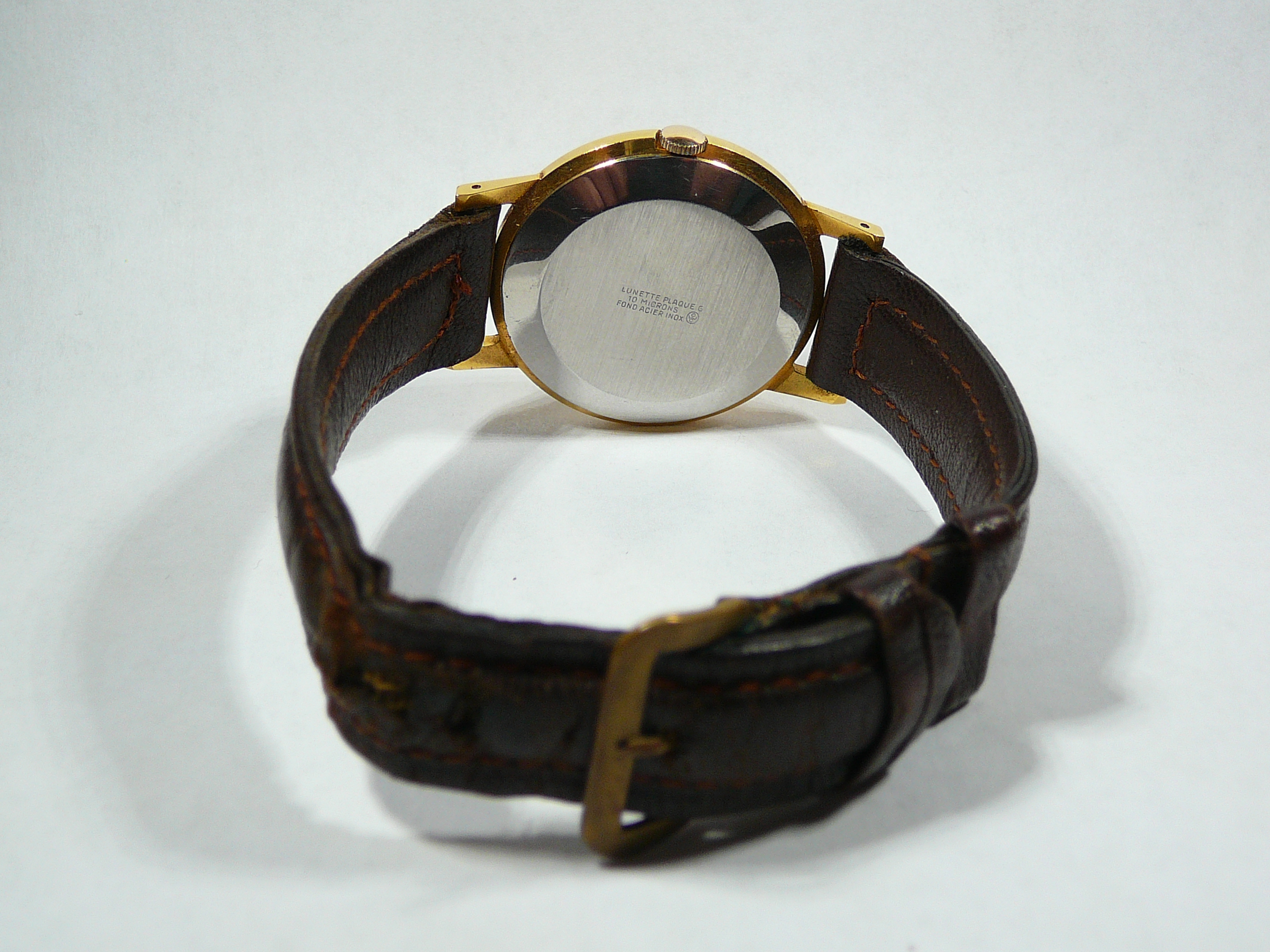 Gents Vintage Oris Wrist Watch - Image 3 of 3