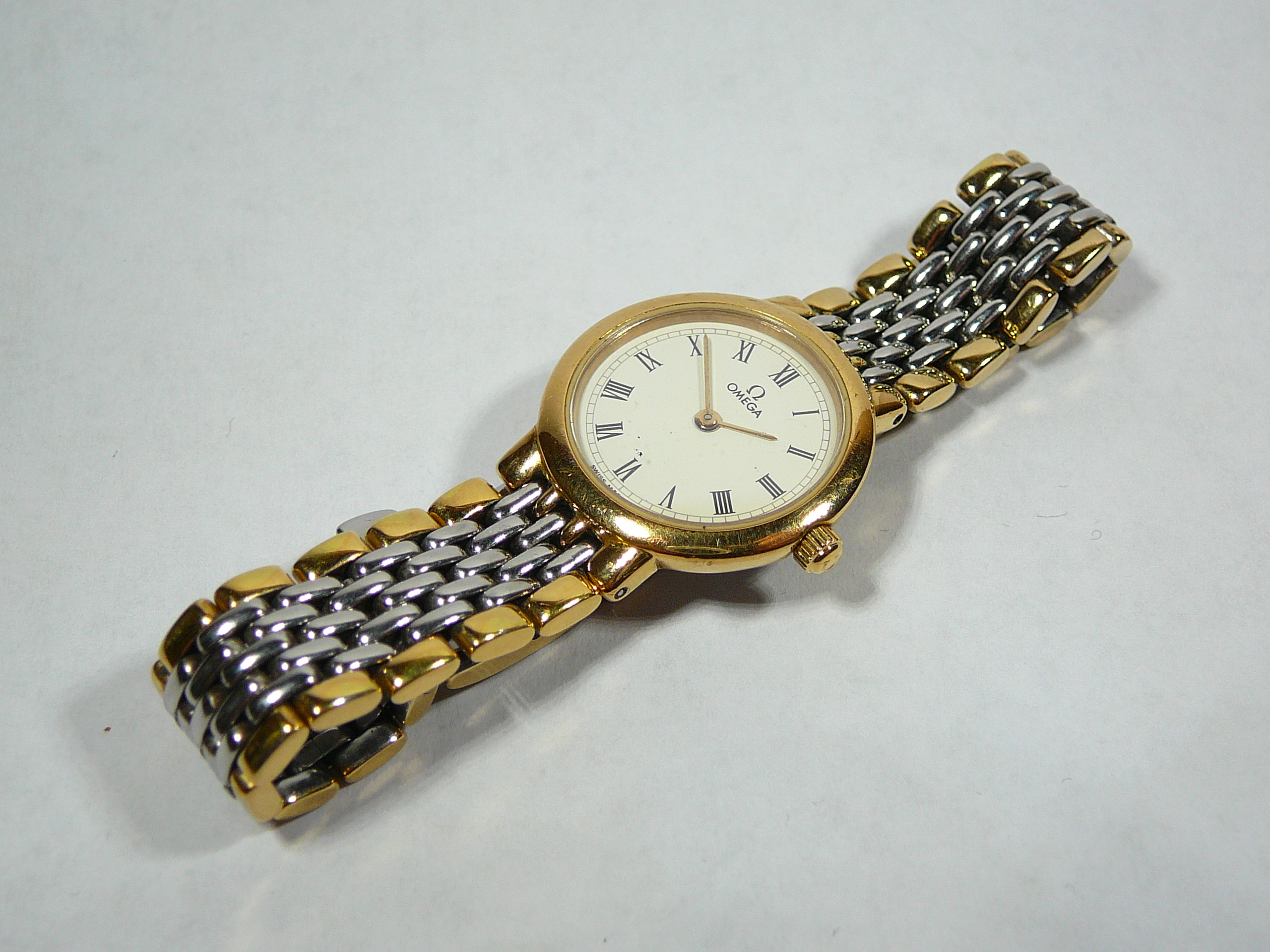 Ladies Omega Wrist Watch