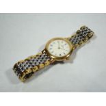 Ladies Omega Wrist Watch