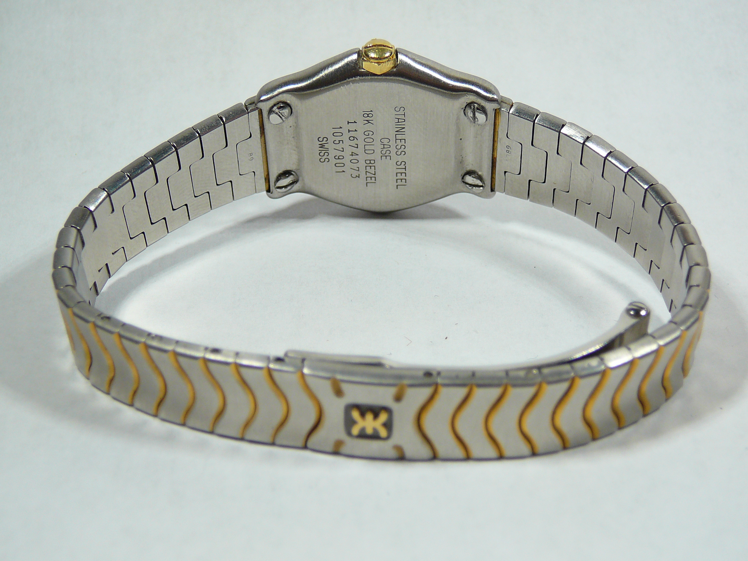 Ladies Ebel Wrist Watch - Image 3 of 3