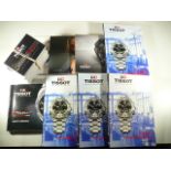 Tissot Manuals