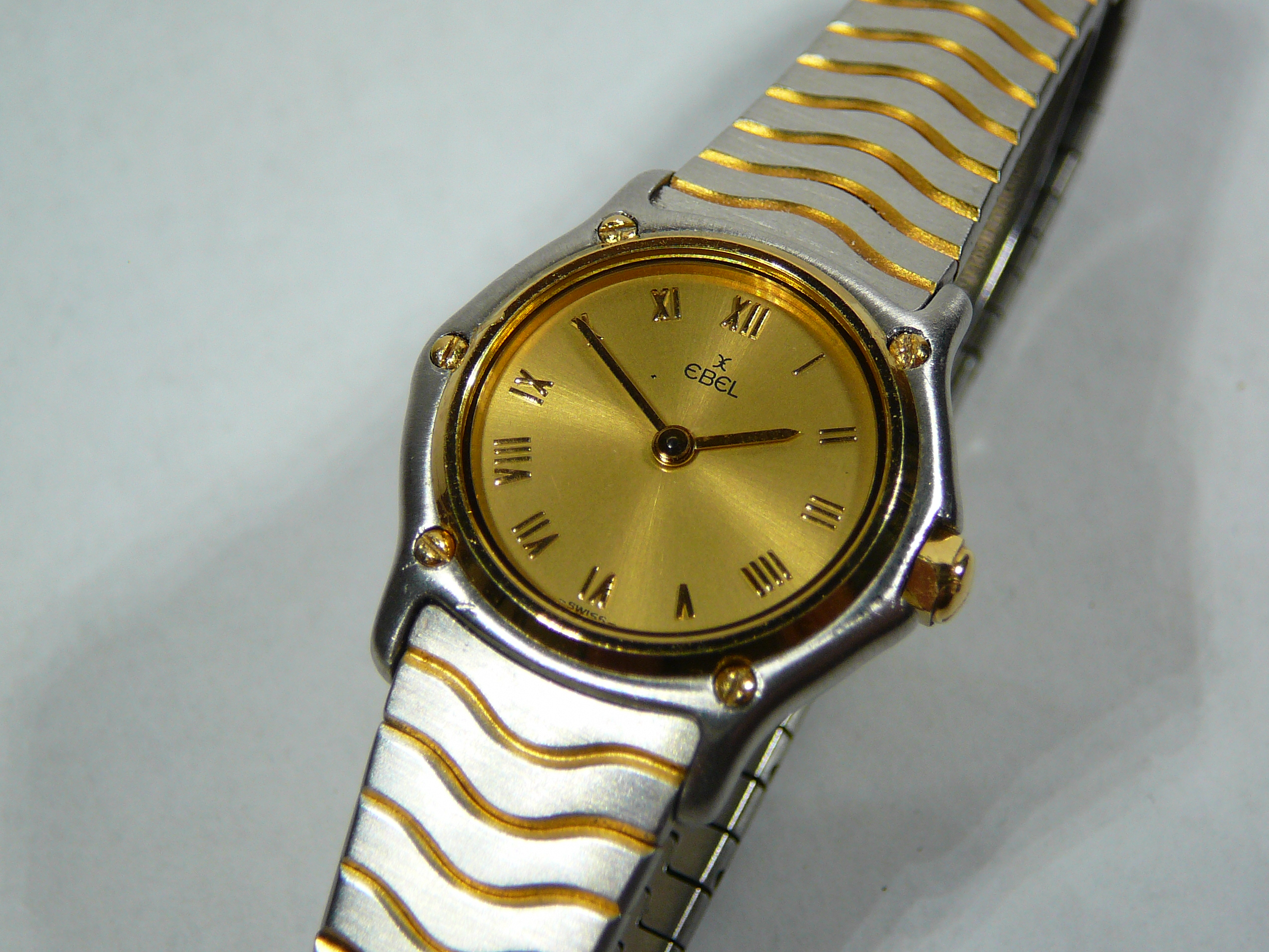 Ladies Ebel Wrist Watch - Image 2 of 3