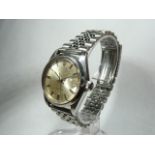 Gents Rolex Wrist Watch