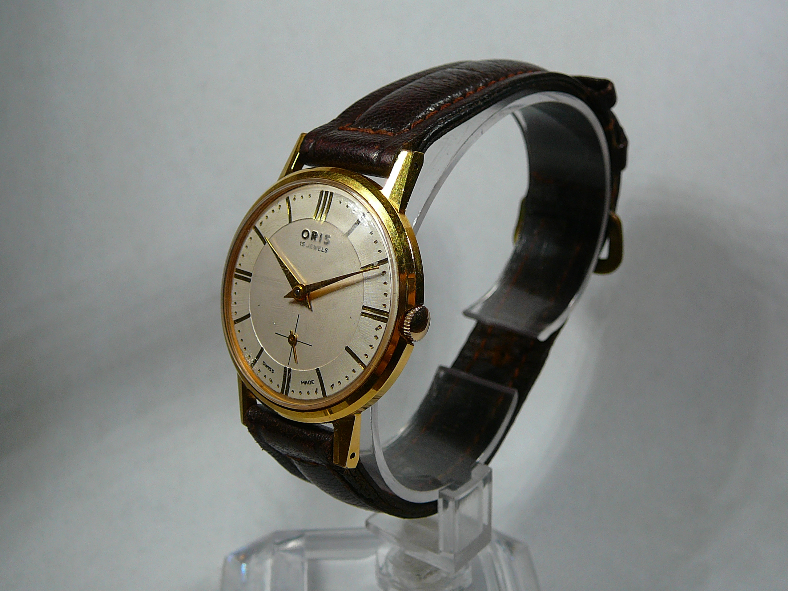 Gents Vintage Oris Wrist Watch