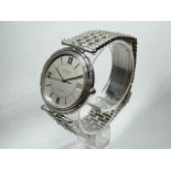 Gents Van Cleef & Arpels Wrist Watch
