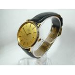 Gents Omega Wrist Watch