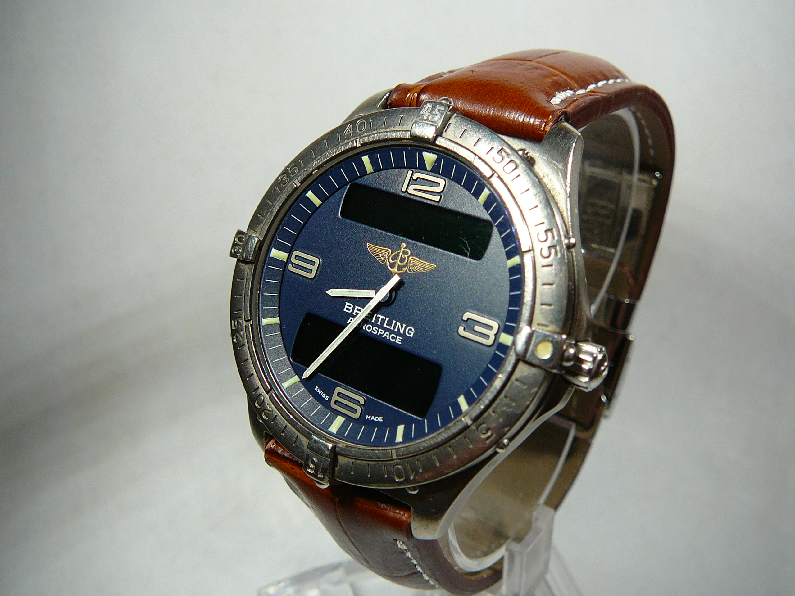 Gents Breitling Wrist Watch - Image 2 of 3