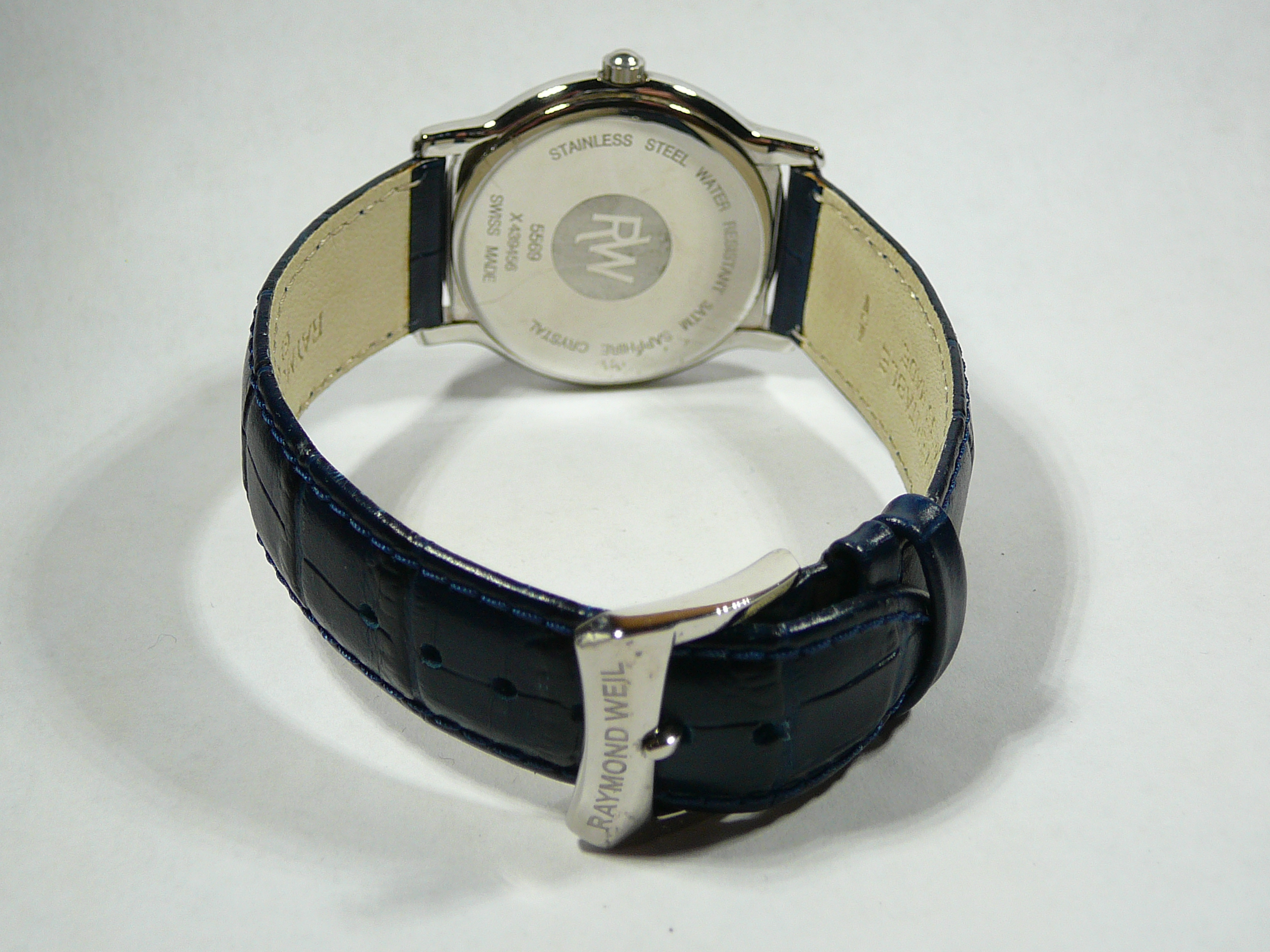 Gents Raymond Weil Wrist Watch - Image 3 of 3