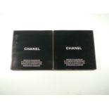 2 Chanel Manuals