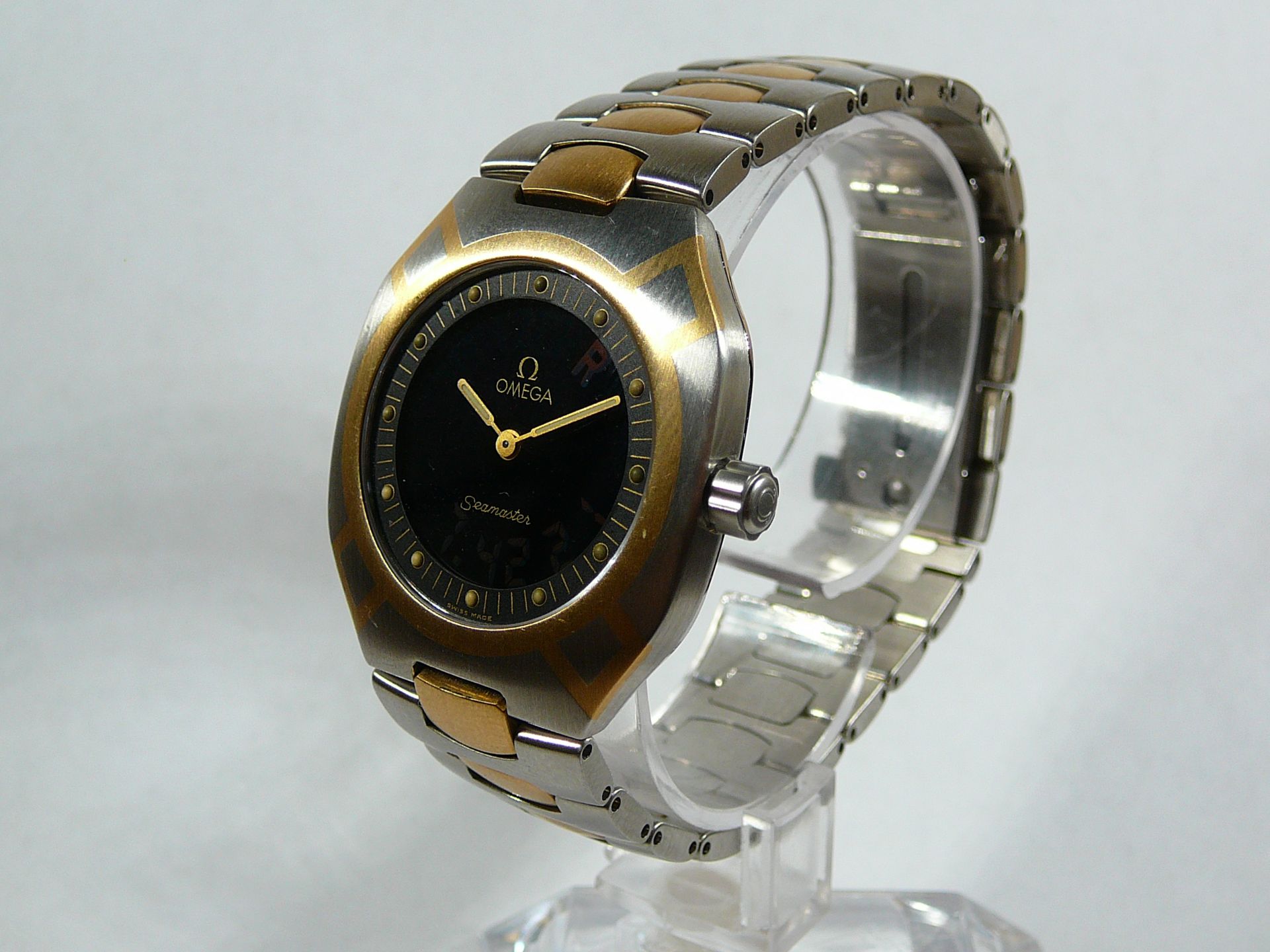 Gents Omega Wrist Watch