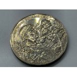 Five pound coin