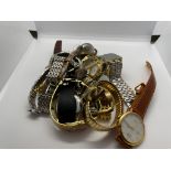 Dealers lot of assorted ladies watches