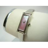 Ladies Gucci quartz wrist watch