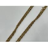 9ct gold chain