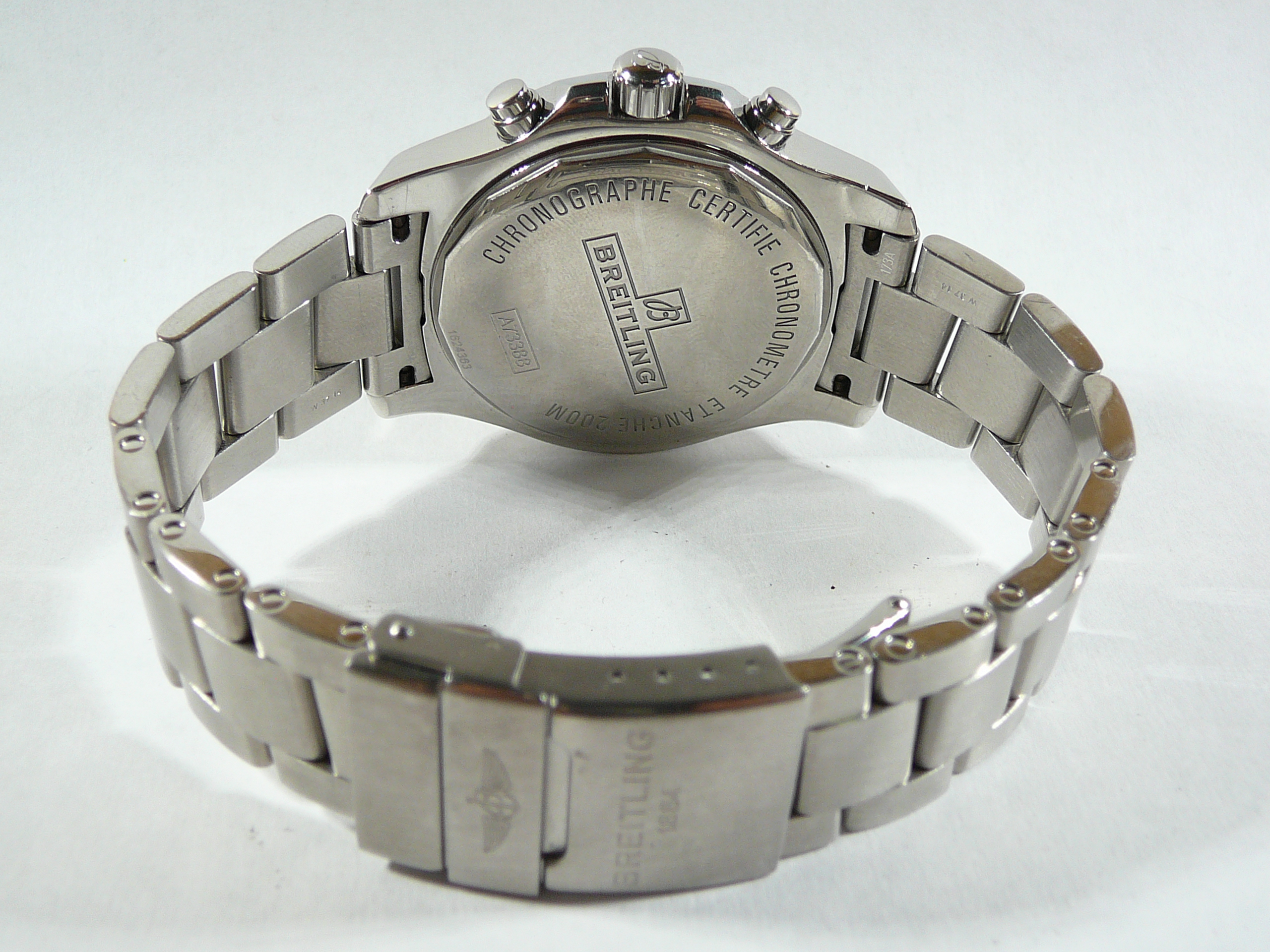 Gents Breitling Wristwatch - Image 5 of 6