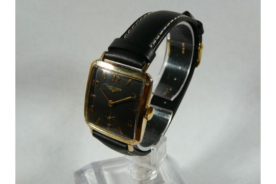 Gents Vintage Longines Wrist Watch - Image 1 of 3