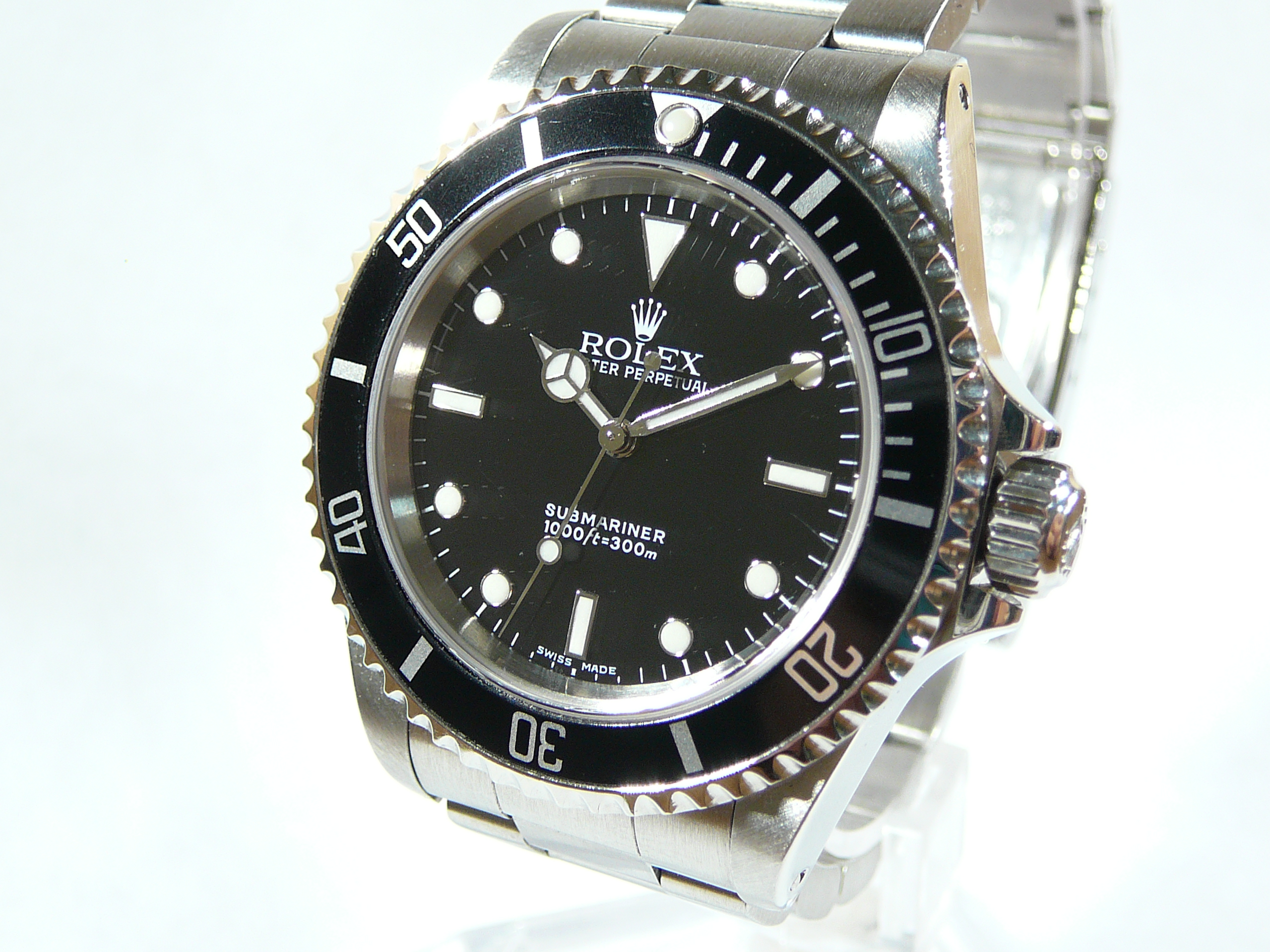 Gents Rolex Wrist Watch - Image 3 of 7