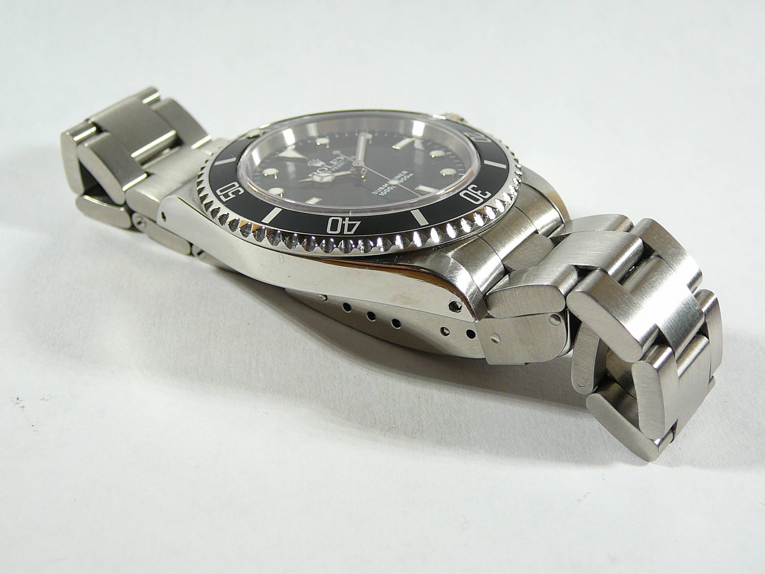 Gents Rolex Wrist Watch - Image 5 of 7