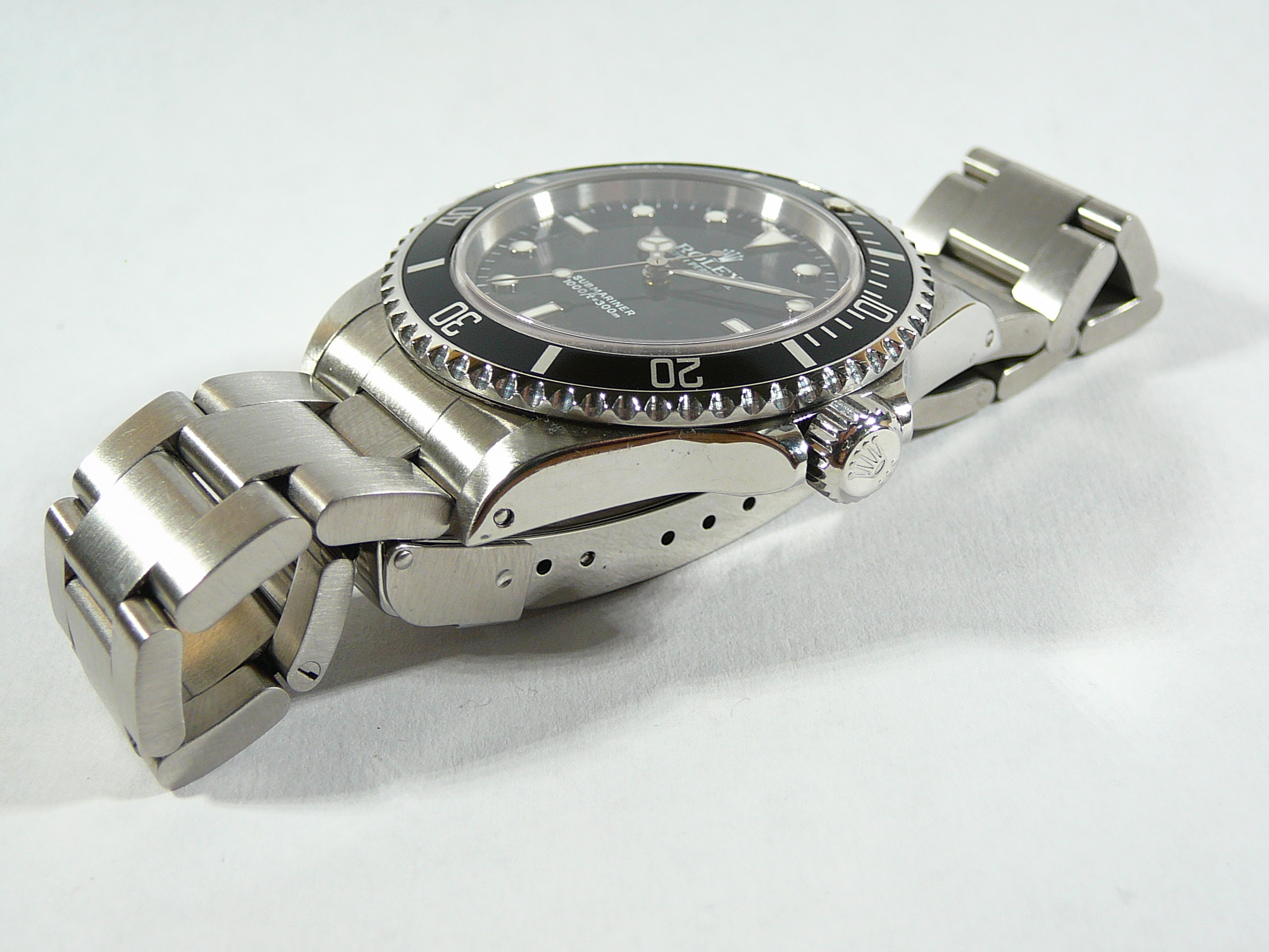 Gents Rolex Wrist Watch - Image 4 of 7