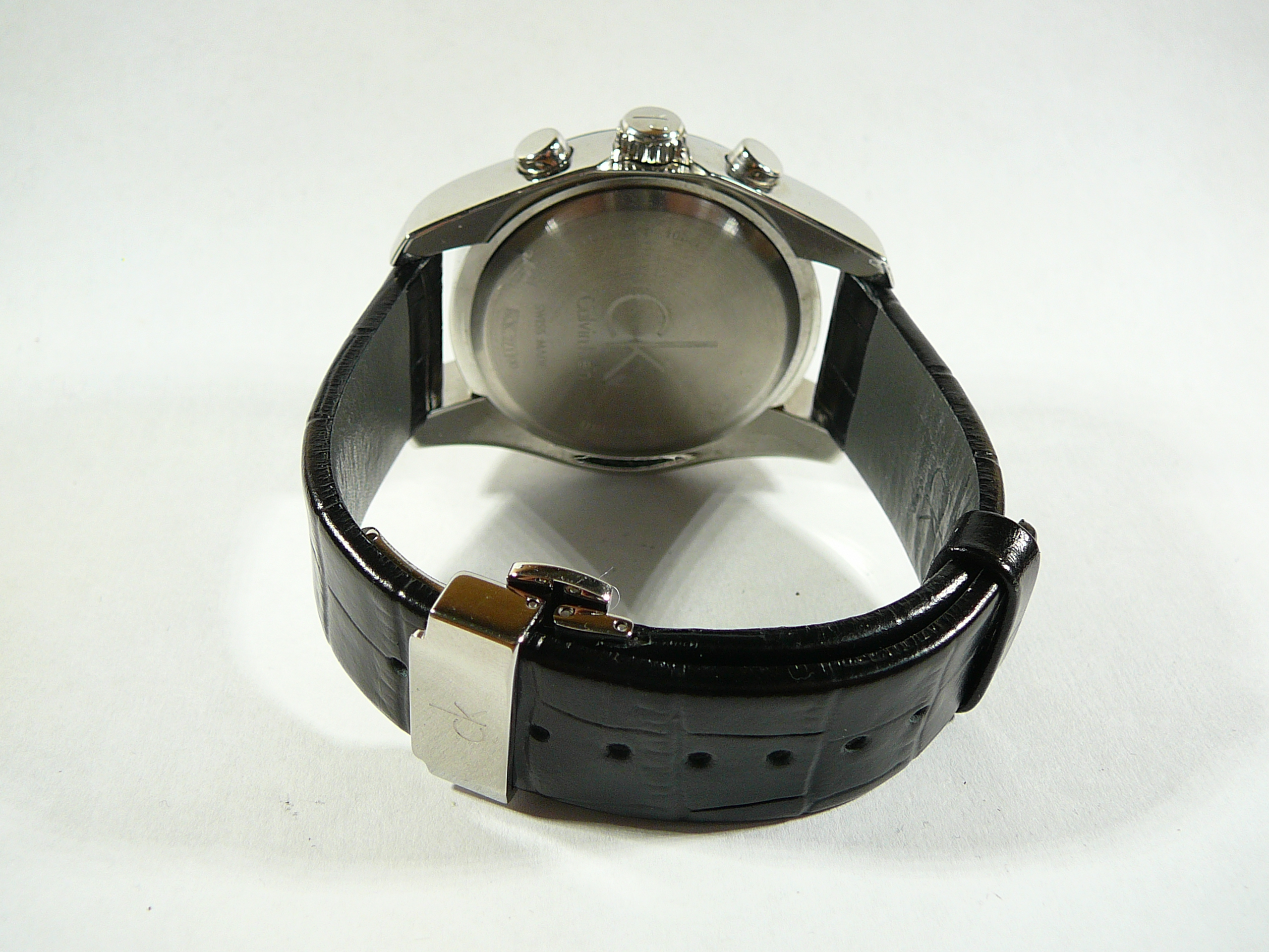 Gents Calvin Klein Wrist Watch - Image 3 of 3