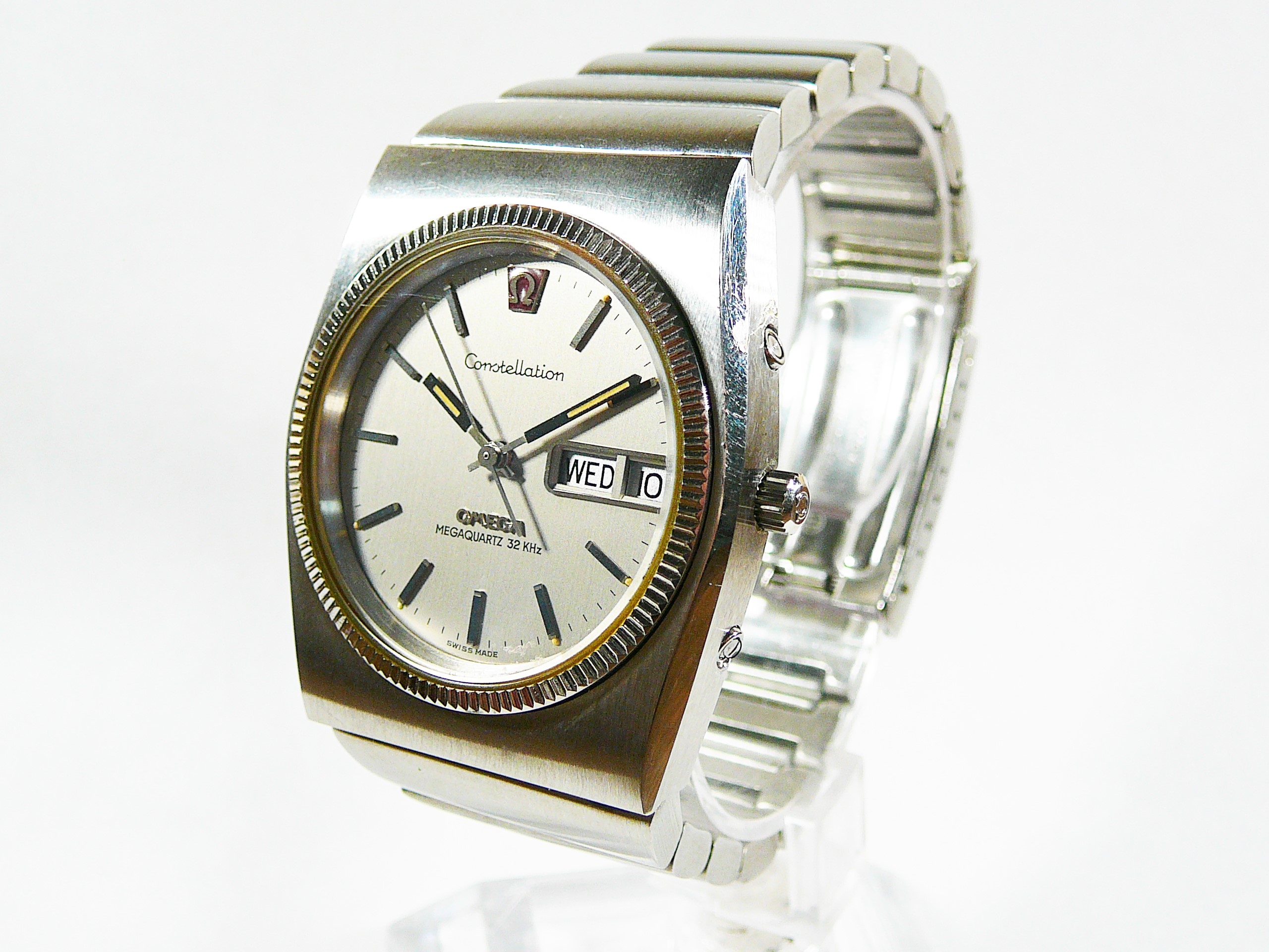 Gents Vintage Omega Wrist Watch