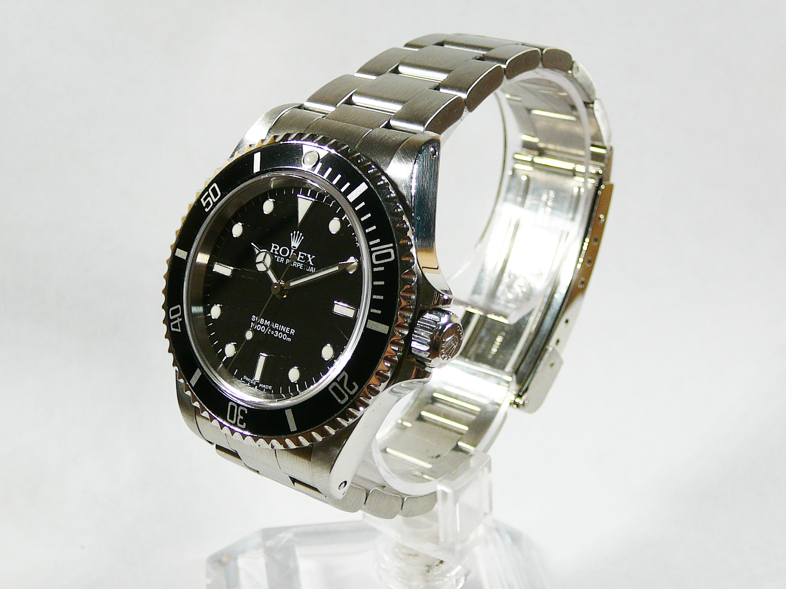 Gents Rolex Wrist Watch