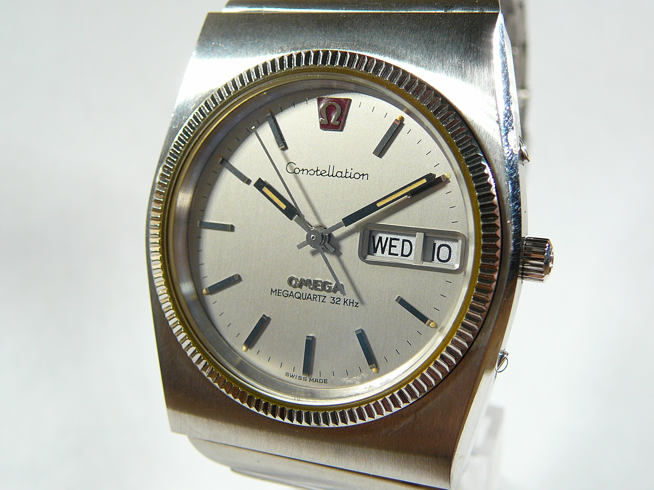 Gents Vintage Omega Wrist Watch - Image 2 of 3