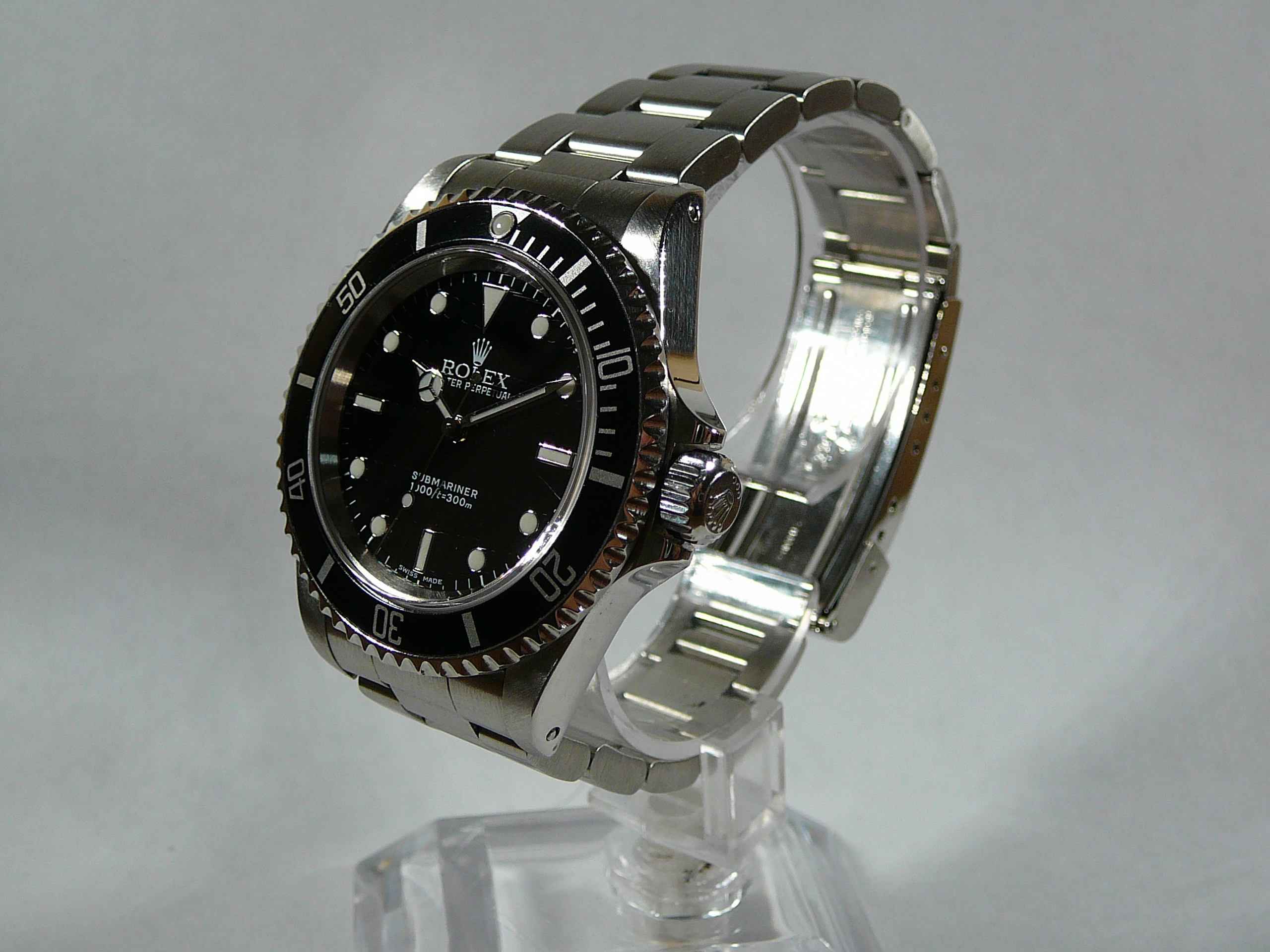 Gents Rolex Wrist Watch - Image 2 of 7