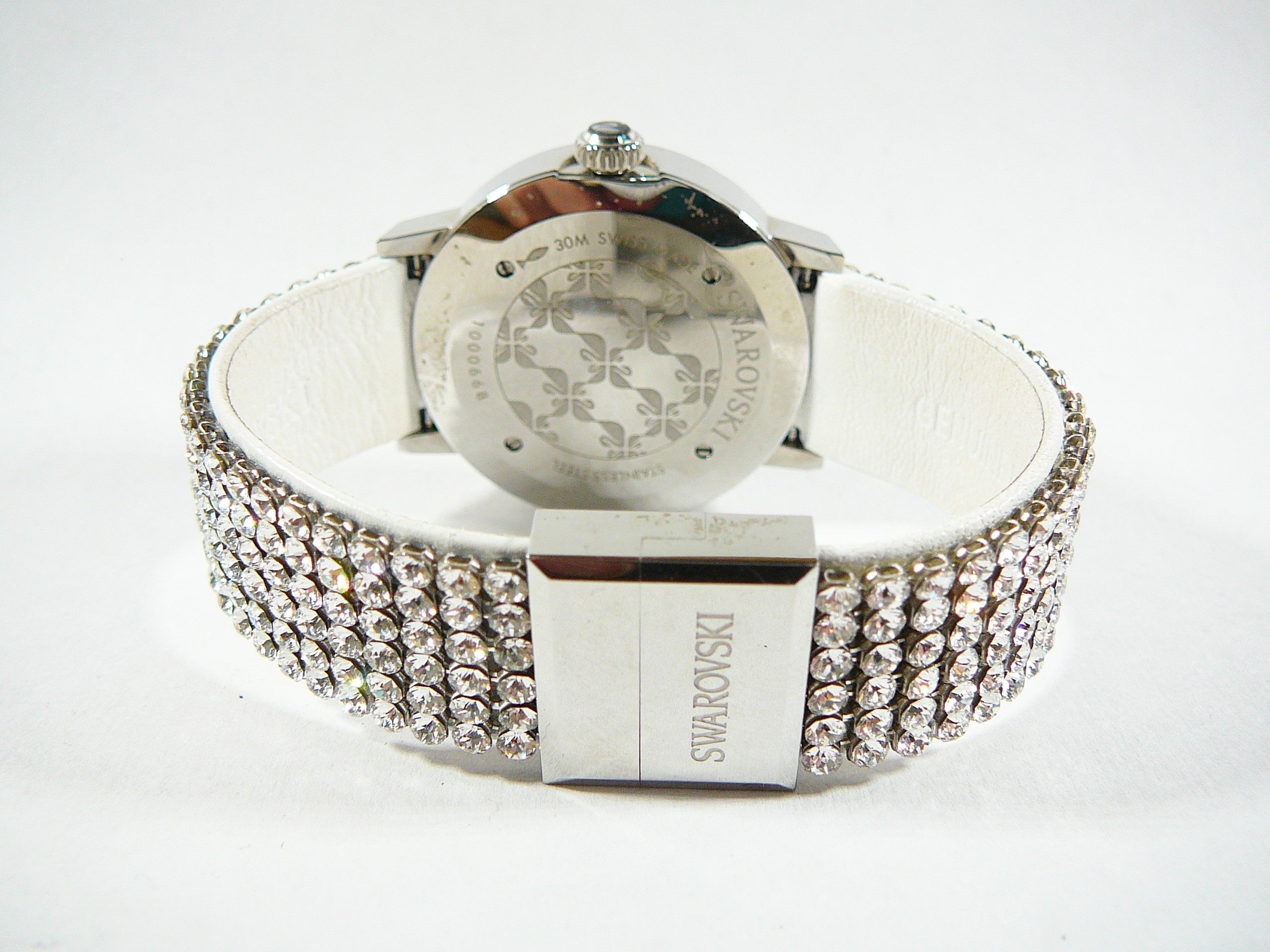 Ladies Swarovski Wrist Watch - Image 3 of 3