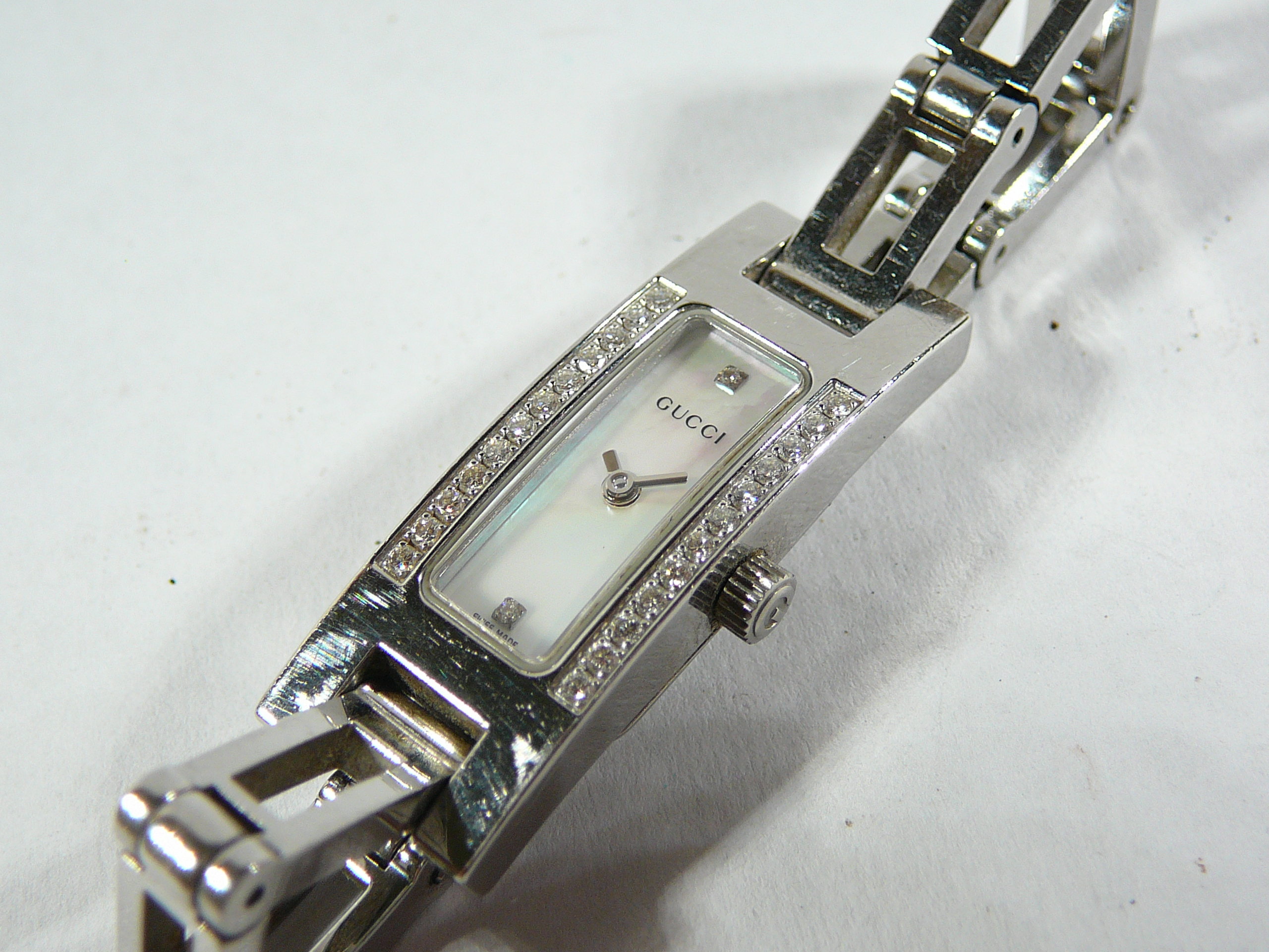 Ladies Gucci Wrist Watch - Image 2 of 3